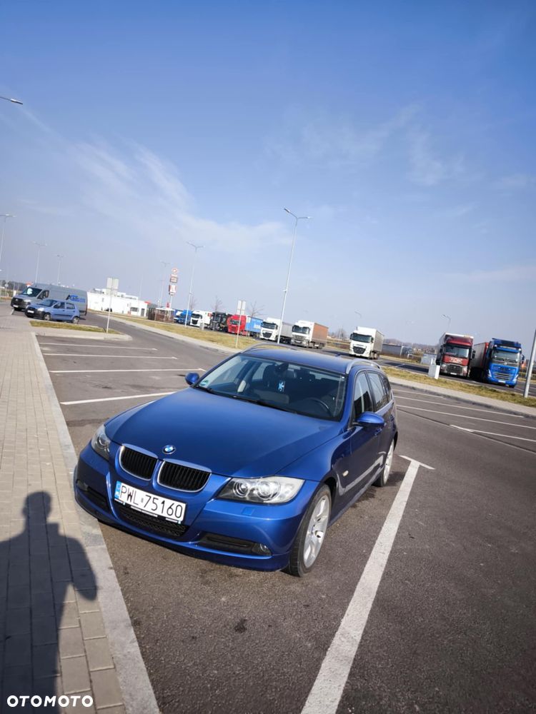BMW Seria 3 320d - 14