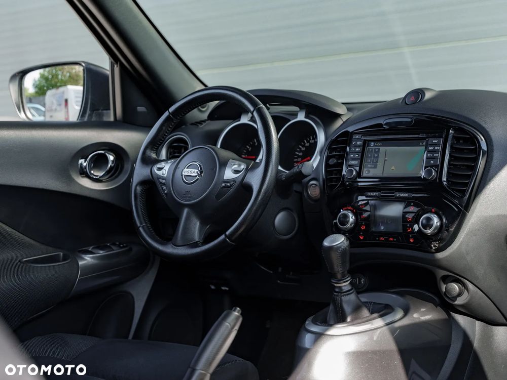 Nissan Juke 1.2 DIG-T N-Way - 19