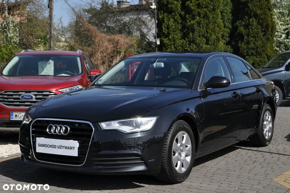Audi A6 - 5