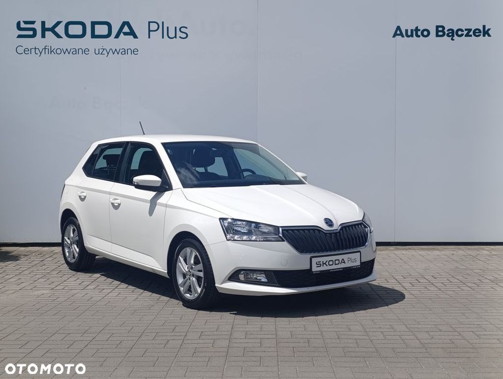 Skoda Fabia 1.0 TSI Ambition DSG - 4