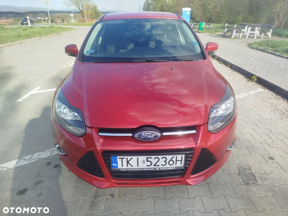 Ford Focus 1.6 TDCi DPF Titanium - 11