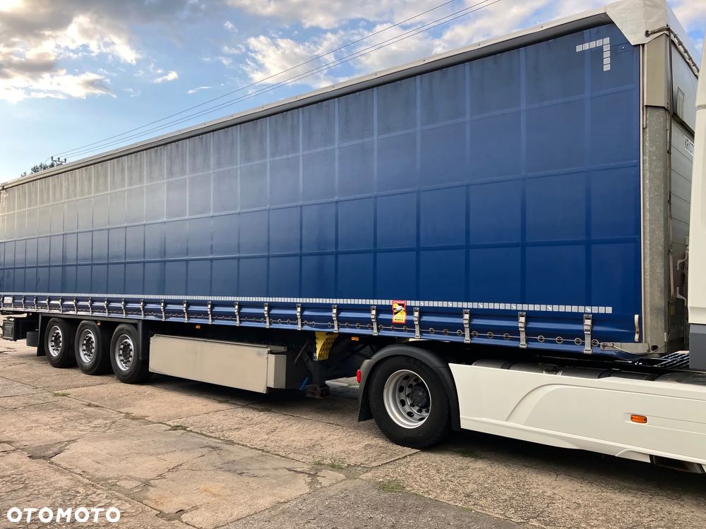 Schmitz Cargobull Firanka - 2