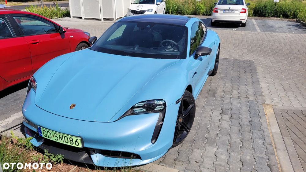 Porsche Taycan - 13