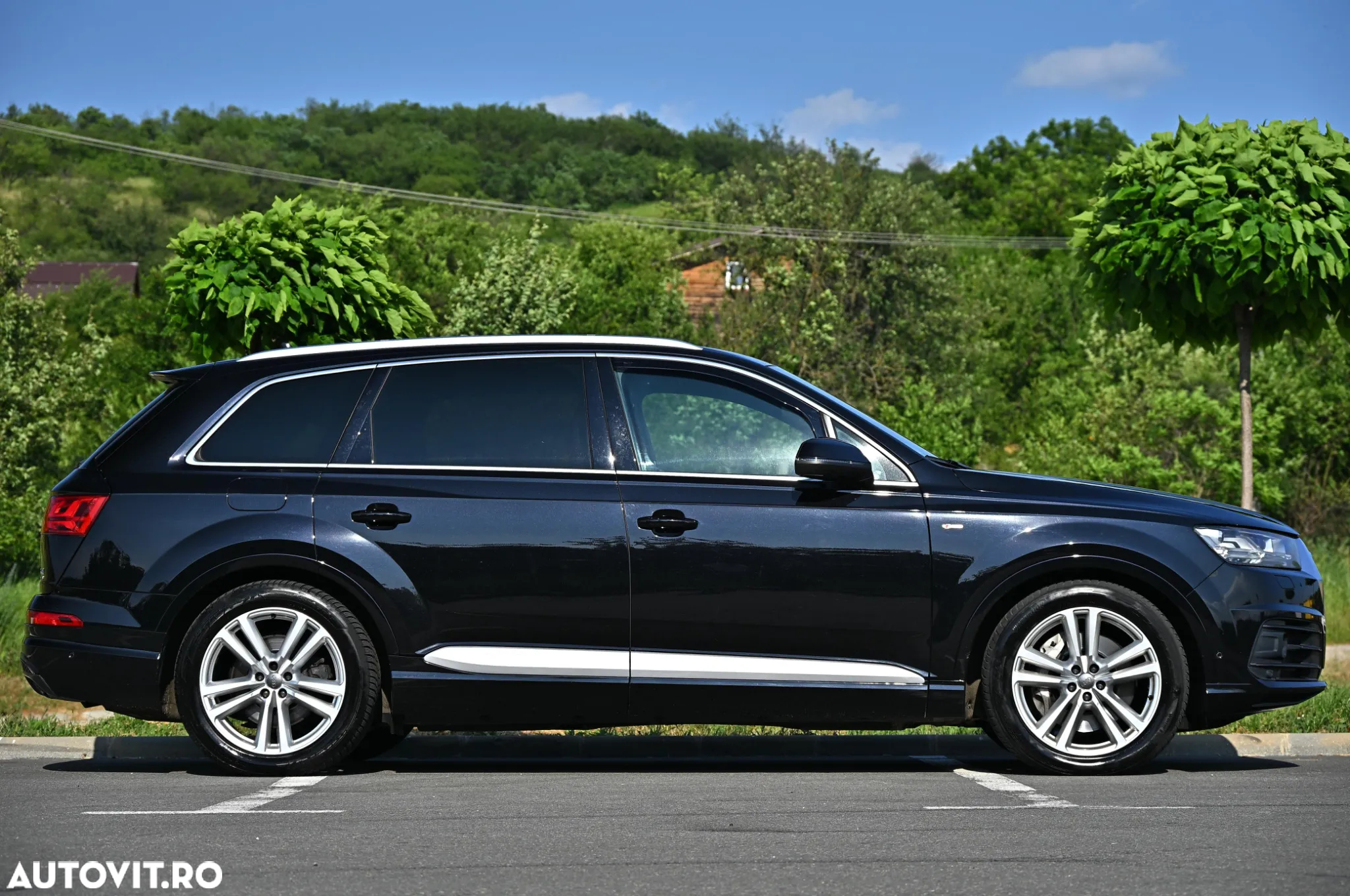 Audi Q7 3.0 TDI Quattro Tiptronic - 6