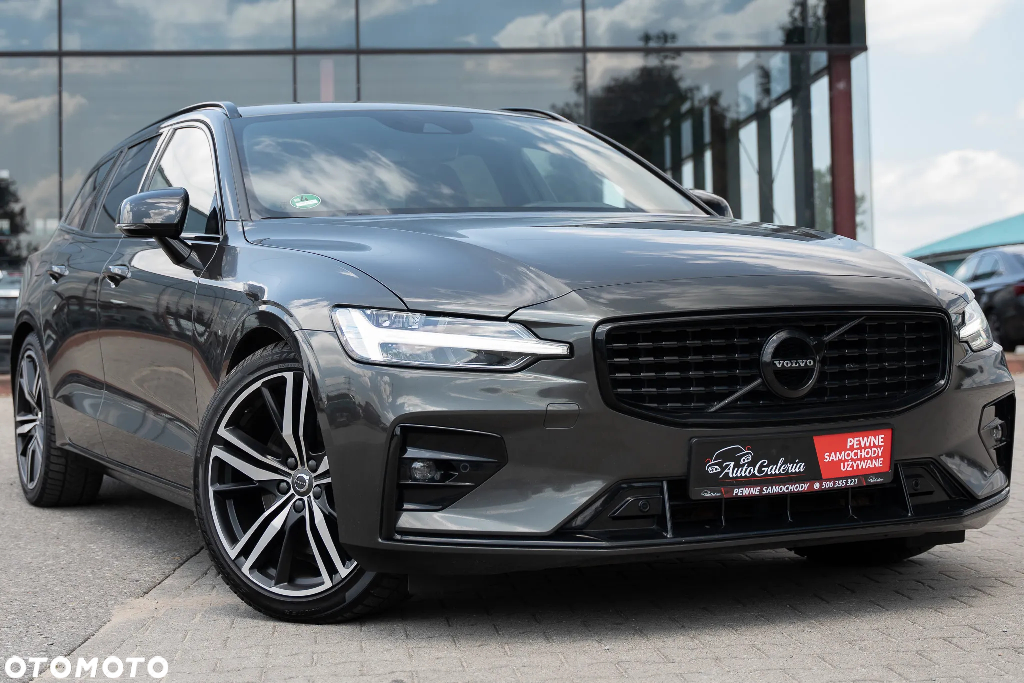 Volvo V60 B5 B Geartronic RDesign - 6