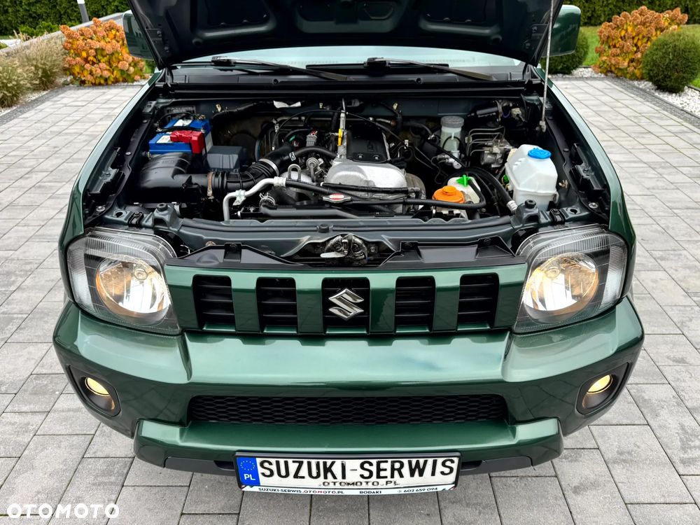 Suzuki Jimny - 21