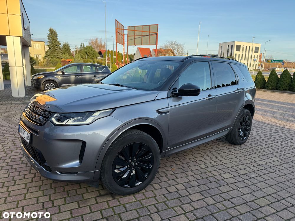 Land Rover Discovery Sport D165 Dynamic S - 3