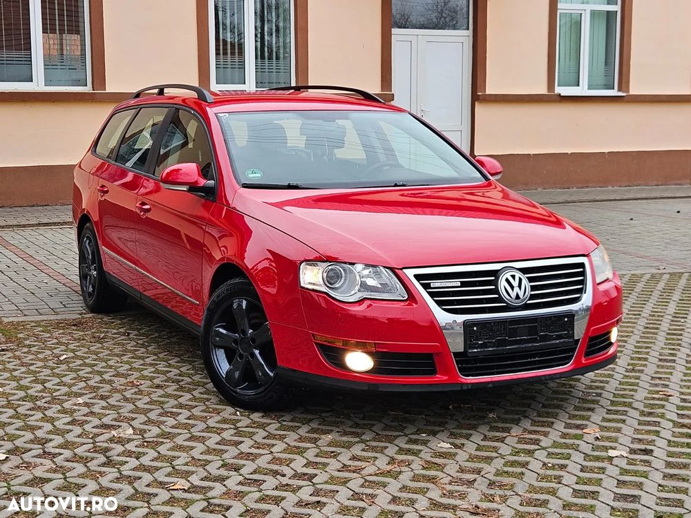 Volkswagen Passat Variant 1.9 TDI DPF BlueMotion - 6