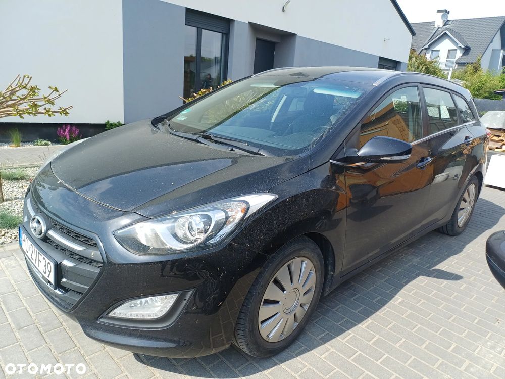 Hyundai i30 1.6 CRDI DCT Premium - 1