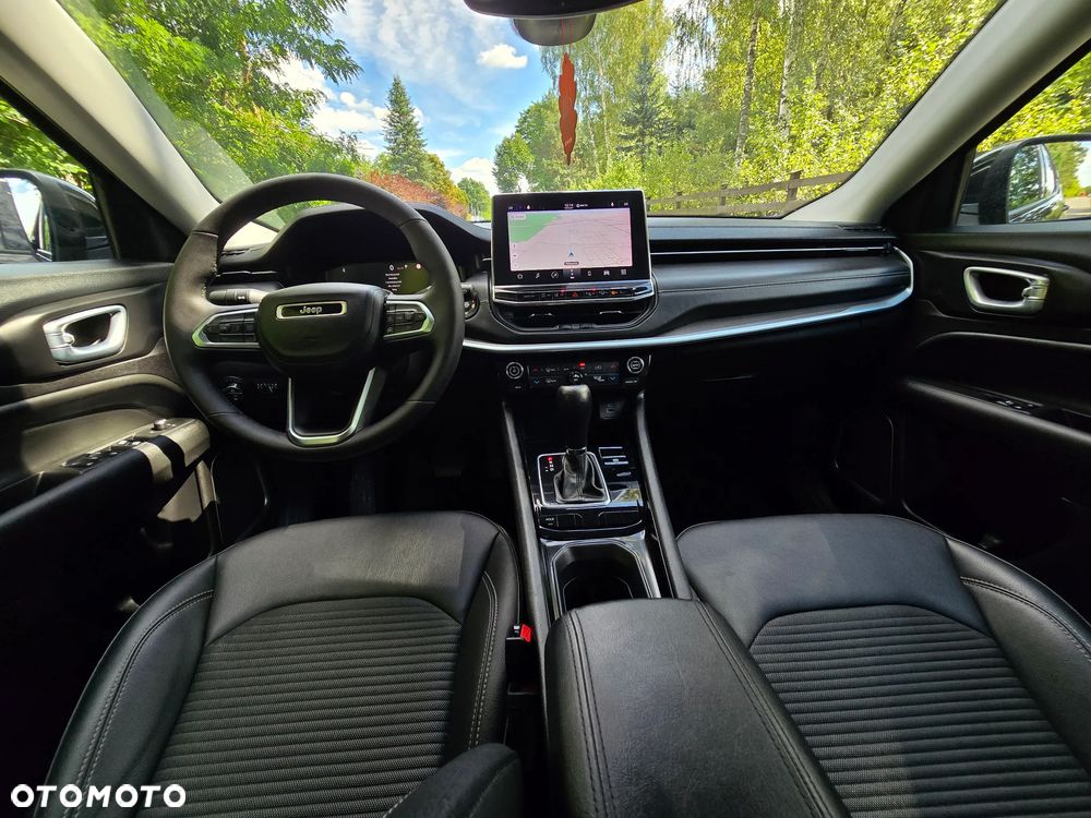 Jeep Compass 1.3 T4 4xe Automatik Limited - 7