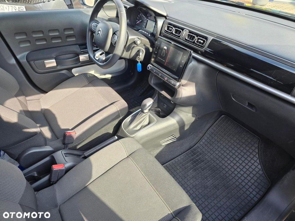Citroën C3 1.2 PureTech Max EAT6 - 16