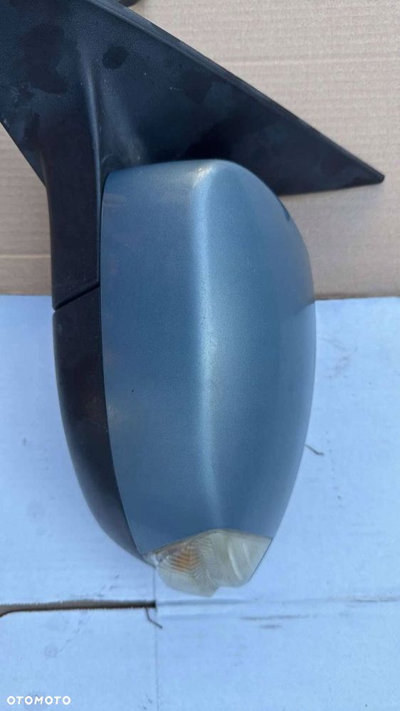 lewe lusterko ford s-max mk1 7 pin kolor 38 - 1