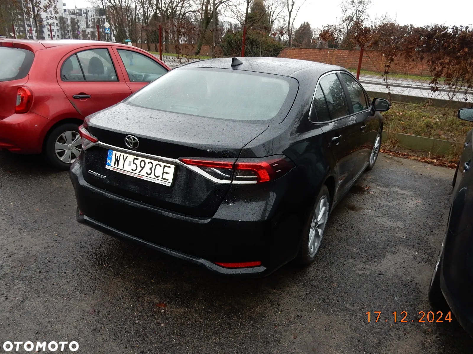 Toyota Corolla 1.5 Comfort - 2