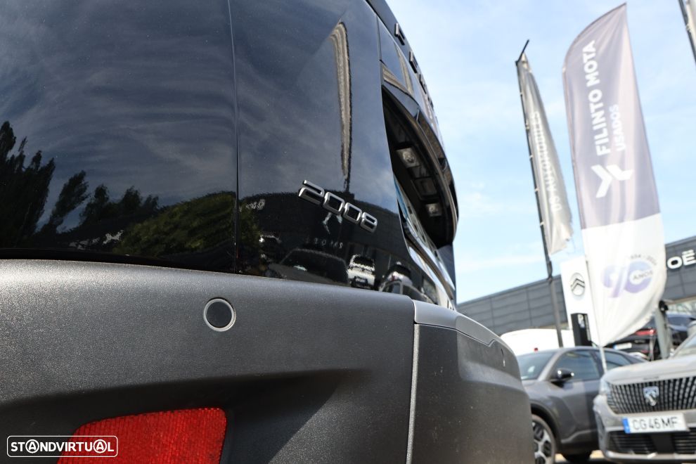 Peugeot 2008 1.2 Hybrid Allure e-DCS6 - 6