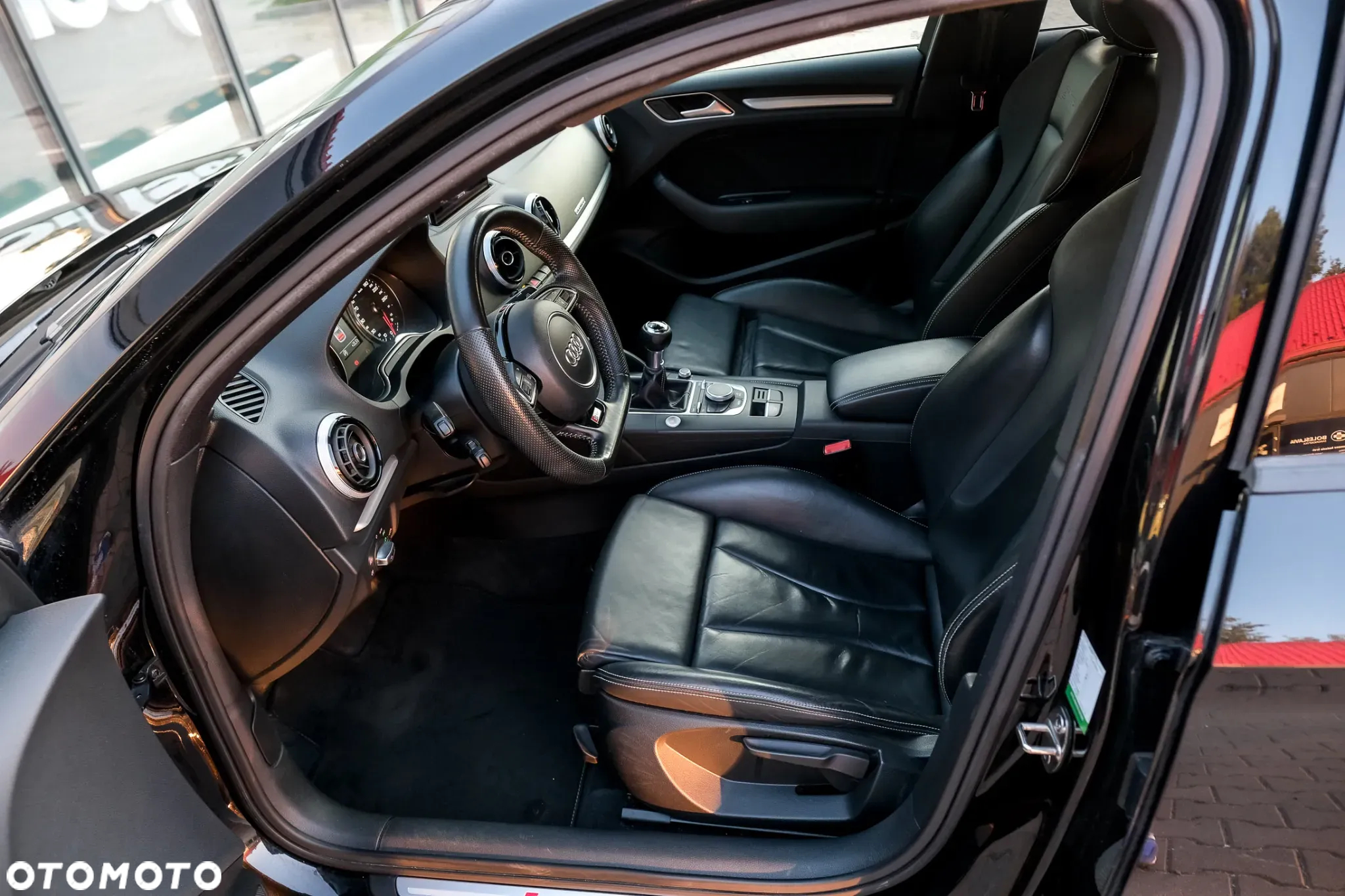 Audi A3 2.0 TDI Sportback quattro S line Sportpaket - 22