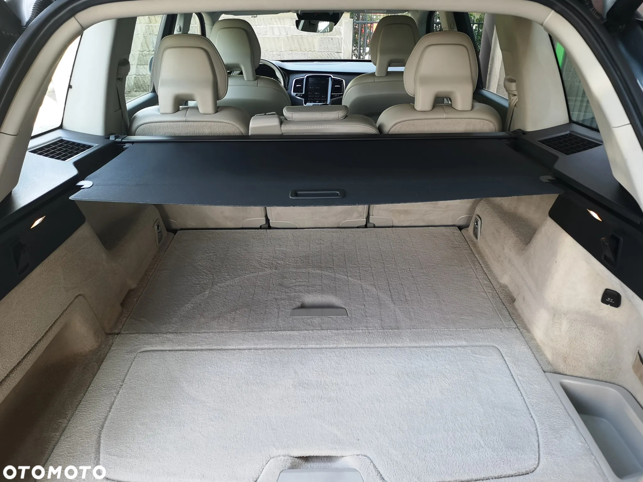 Volvo XC 90 D5 AWD Inscription - 27