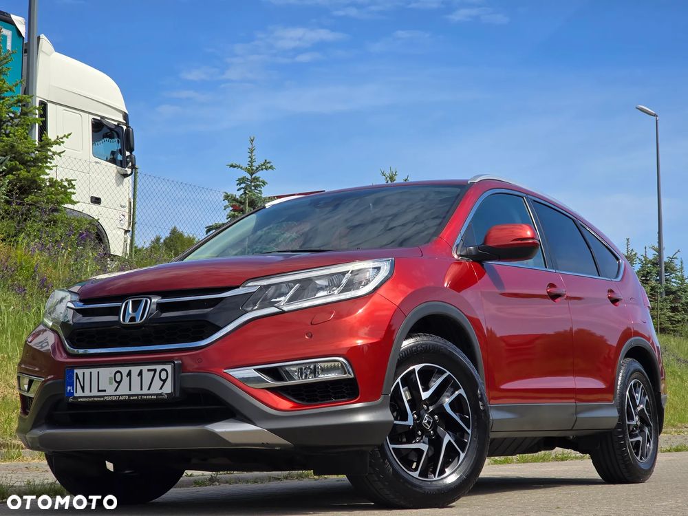 Honda CR-V 1.6i DTEC 4WD Executive - 36