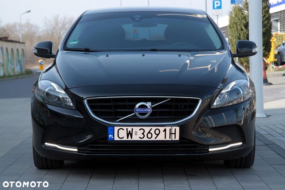 Volvo V40 D2 - 2