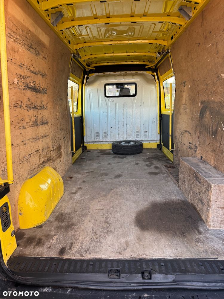 Renault Master 2xDrzwi Przesuwne 2014r. L3H2 Maxi Klima I wł. Tablica LED Roboty Drogowe Koguty - 10