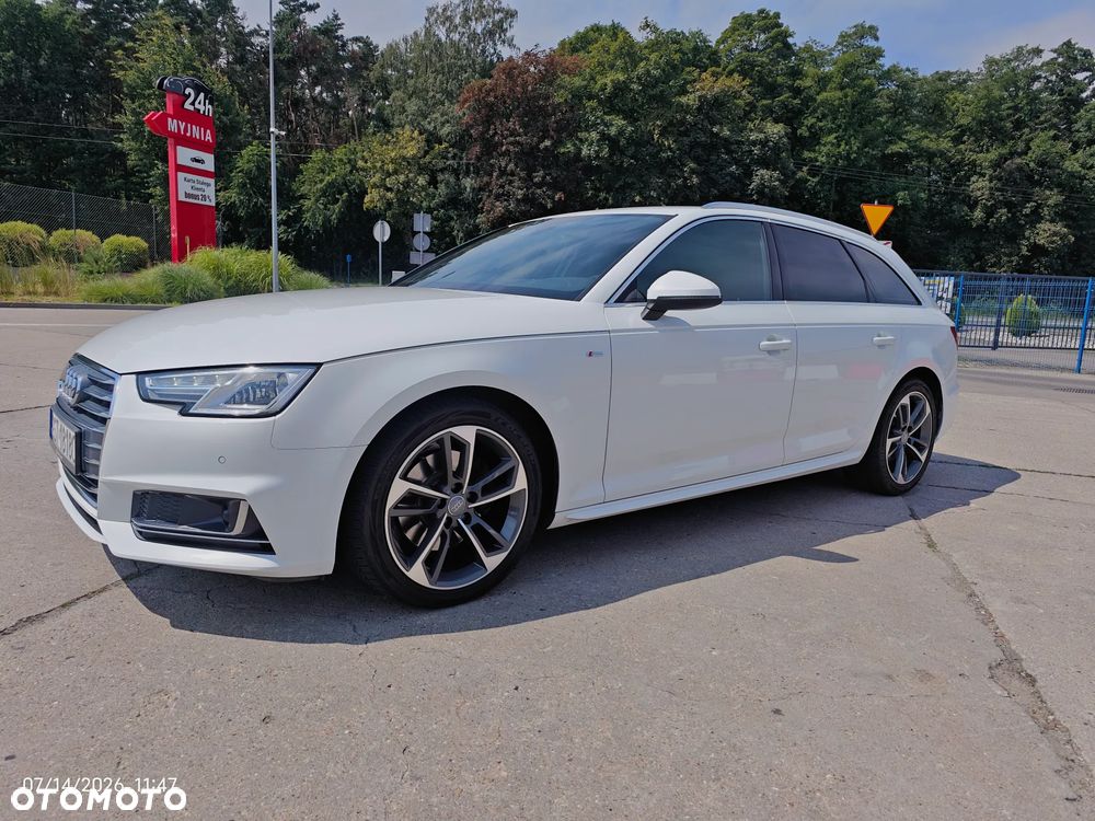 Audi A4 Avant 2.0 TDI S tronic - 1