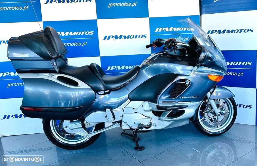 BMW K 1200 LT - 3