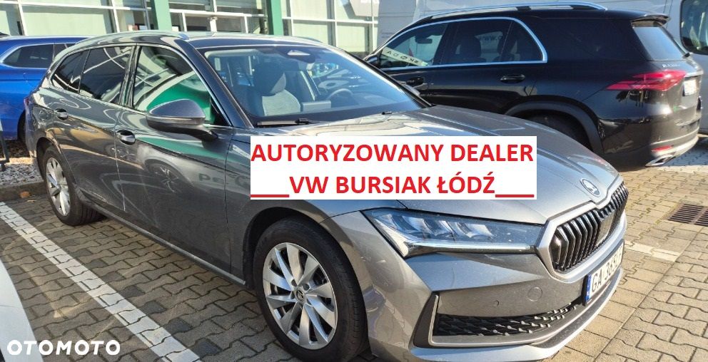 Skoda Superb 1.5 TSI mHEV DSG Selection - 1