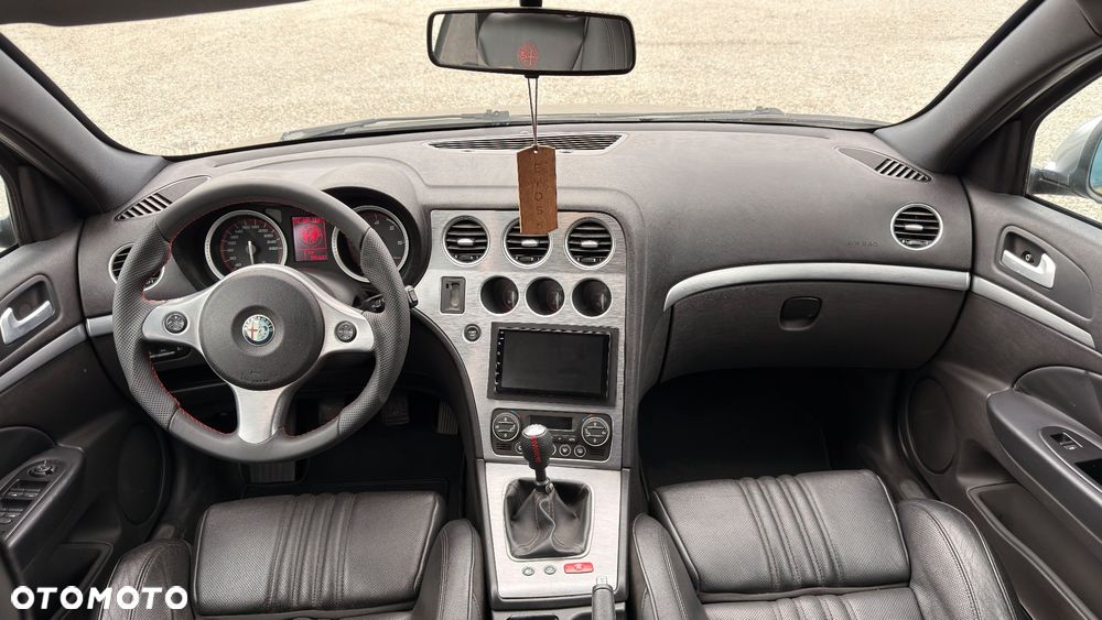 Alfa Romeo 159 1.9 JTDM 16V DPF ti - 4
