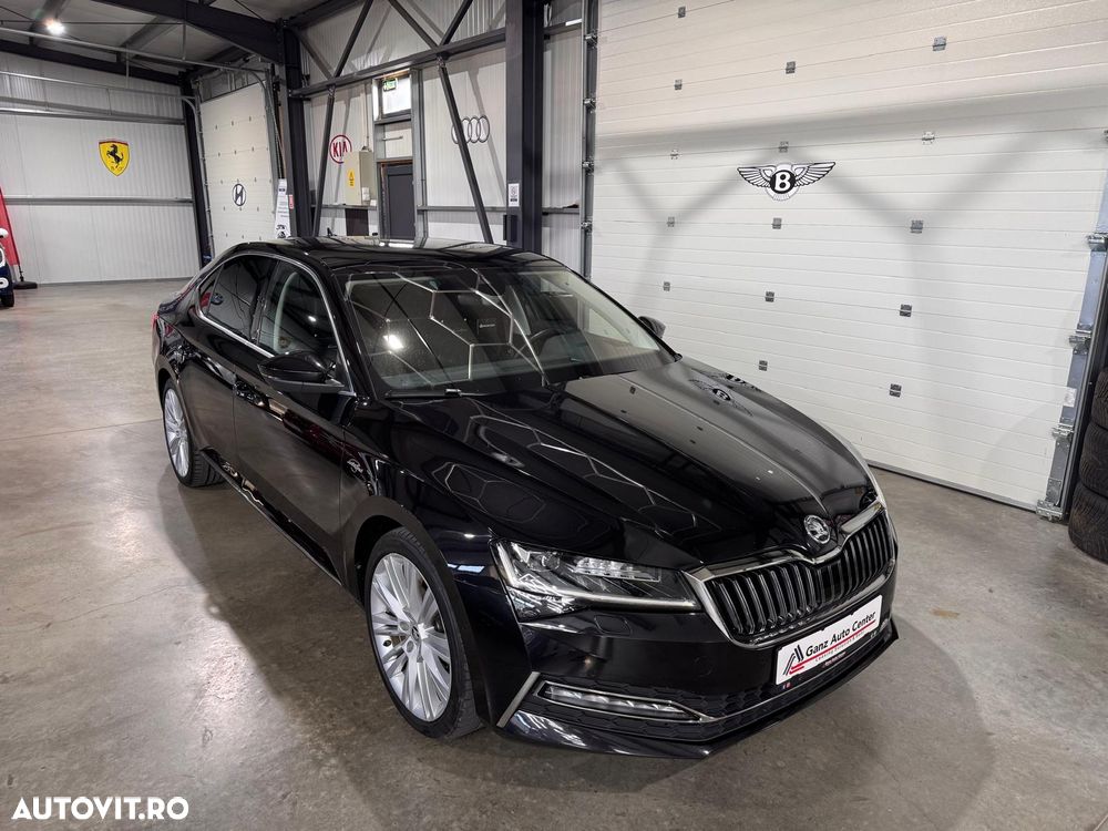 Skoda Superb 2.0 TDI 4X4 DSG Laurin & Klement - 33