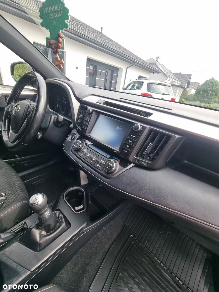 Toyota RAV4 2.0 Premium 4x4 - 8