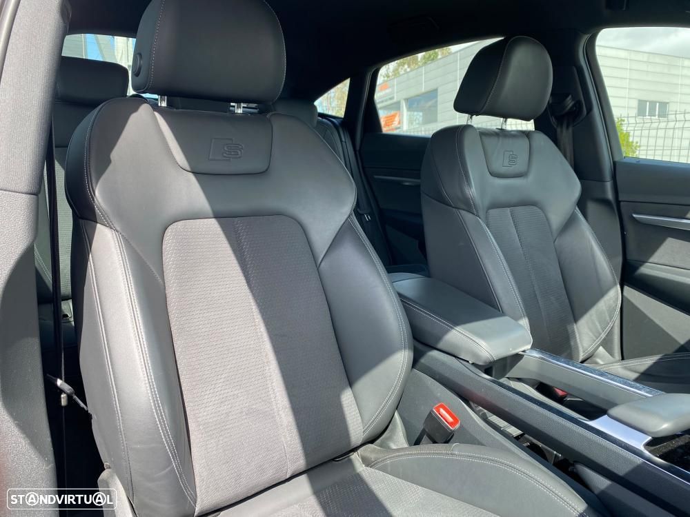 Audi e-tron Sportback 55 quattro S line - 7