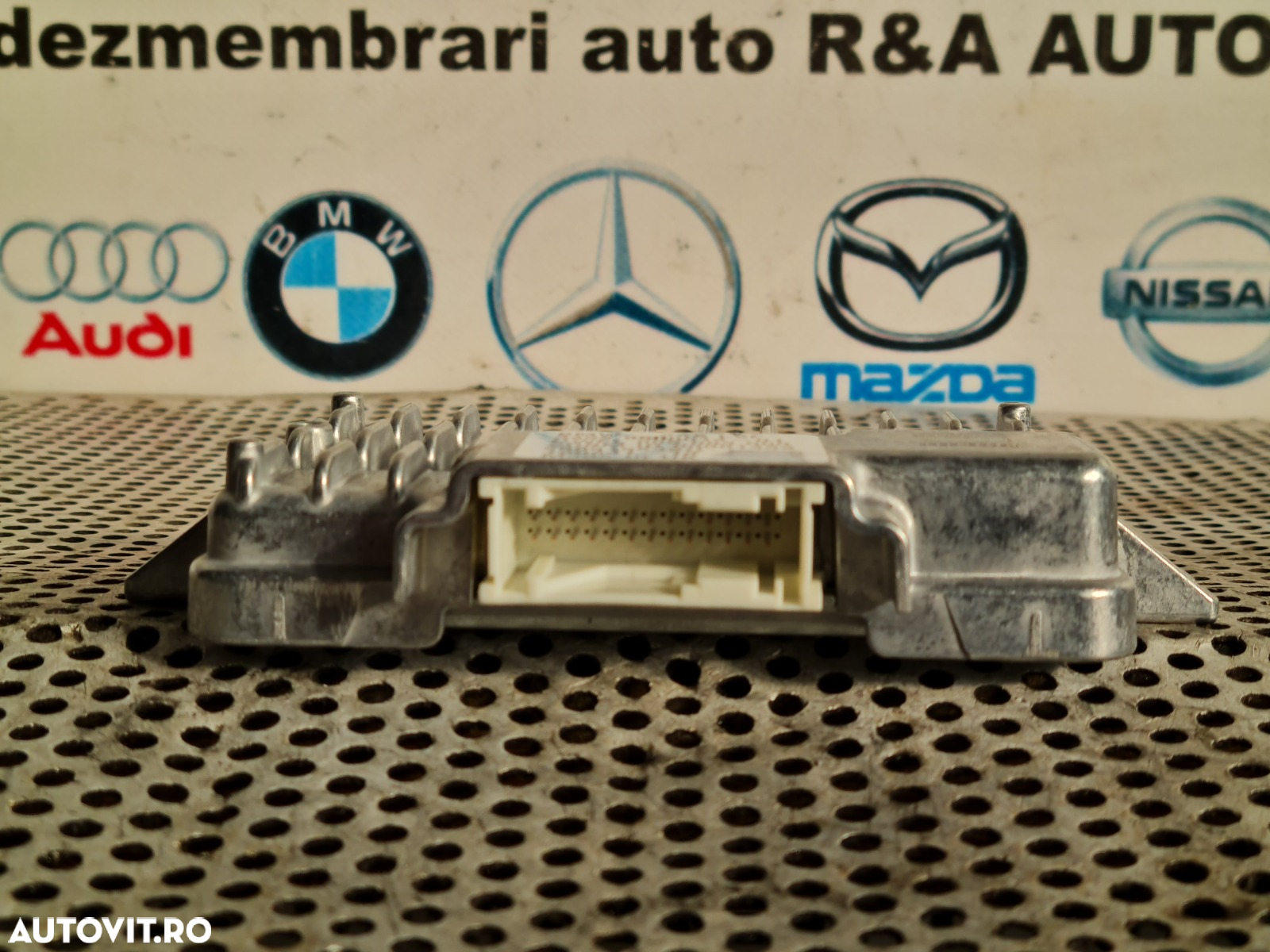 Modul SAS LVF Bmw Mini An 2017-2018-2019-2020 Cod 9500014 X1 X2 F39 F48 Seria 2 F45 F46 Mini F54 F55 F56 F57 F60 Etc. - Dezmembrari Arad - 3