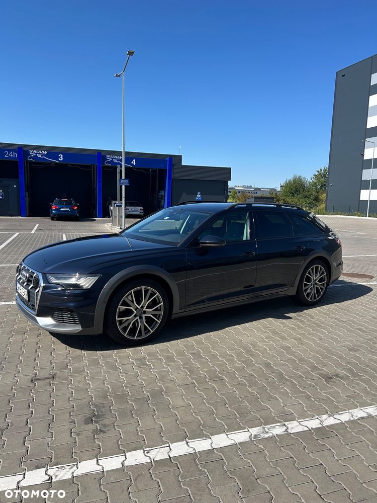 Audi A6 Allroad 55 TDI mHEV Quattro Tiptronic - 3