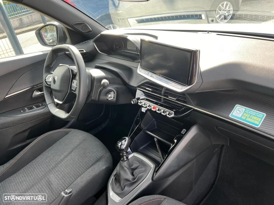 Peugeot 2008 1.2 PureTech Active - 8