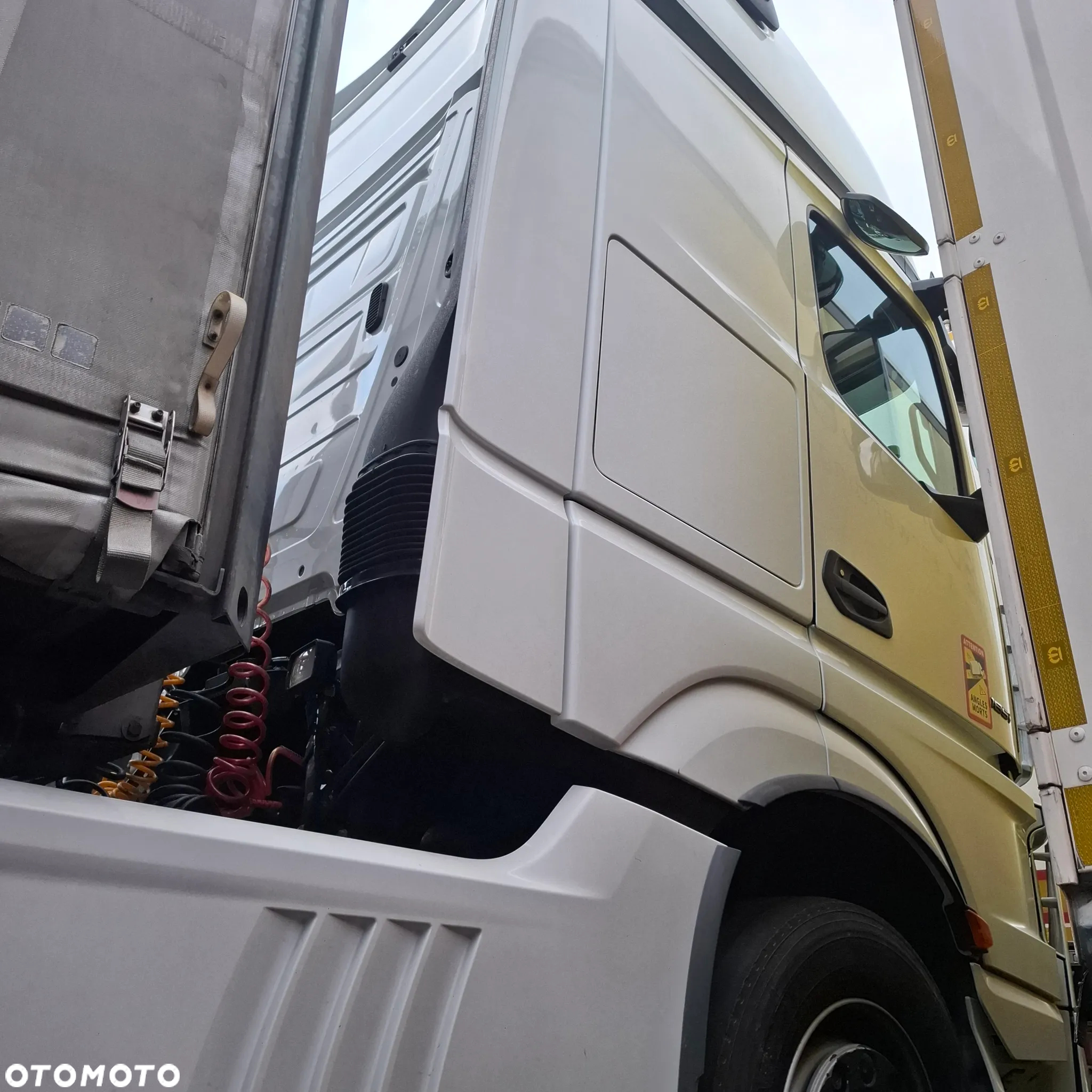 Mercedes-Benz Actros MP5 1851L - 10
