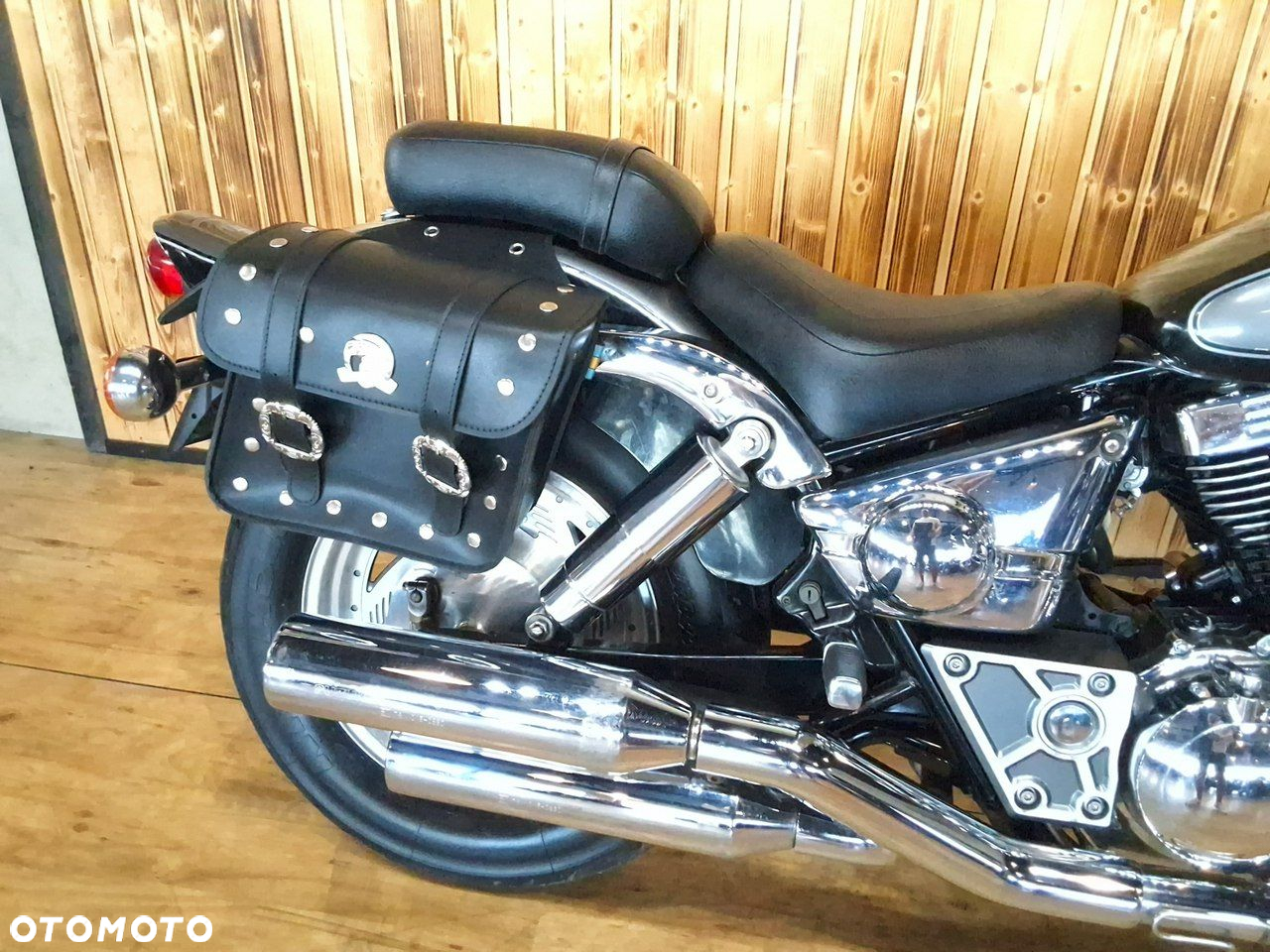 Suzuki Marauder - 3