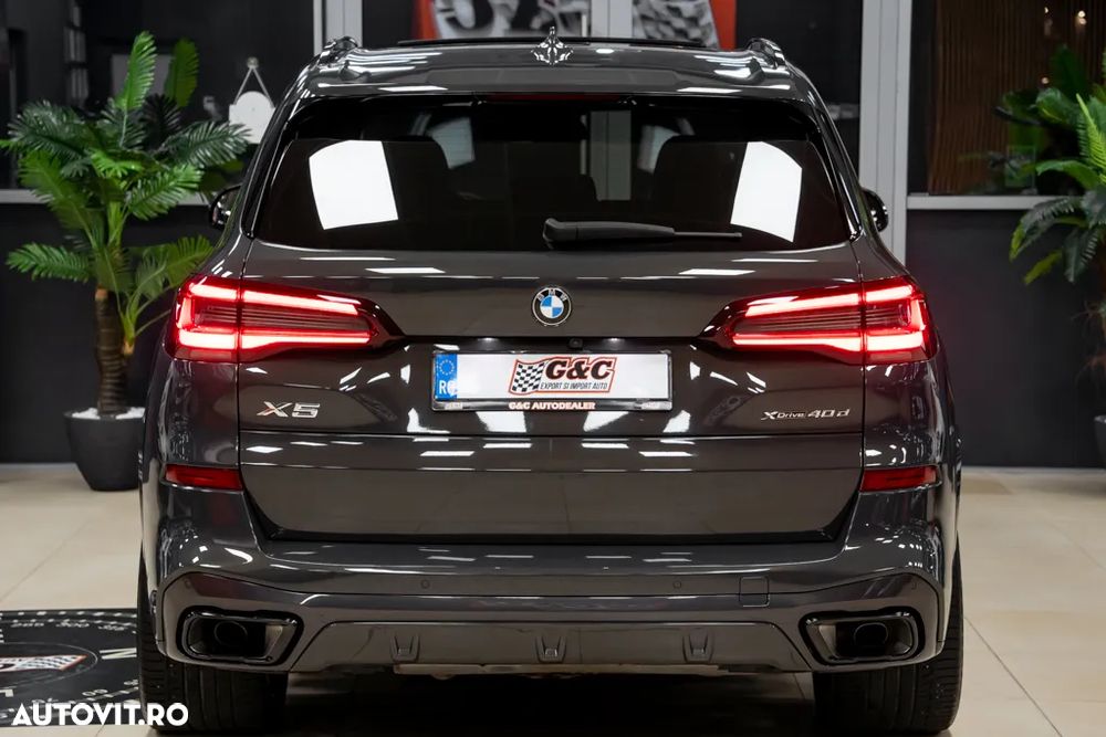 BMW X5 xDrive40d AT MHEV - 6