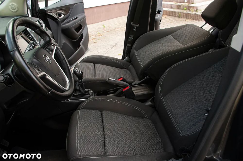 Opel Mokka X 1.4 ECOTEC Start/Stop On - 6