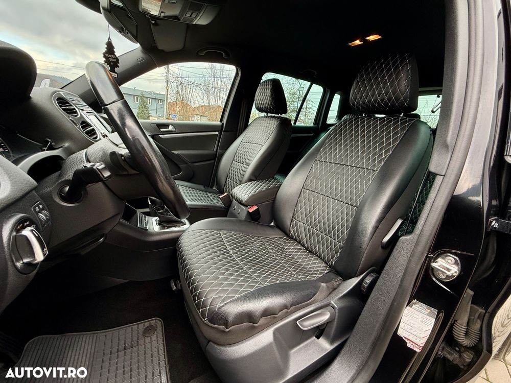 Volkswagen Tiguan 2.0 TDI DPF 4Motion DSG Team - 6