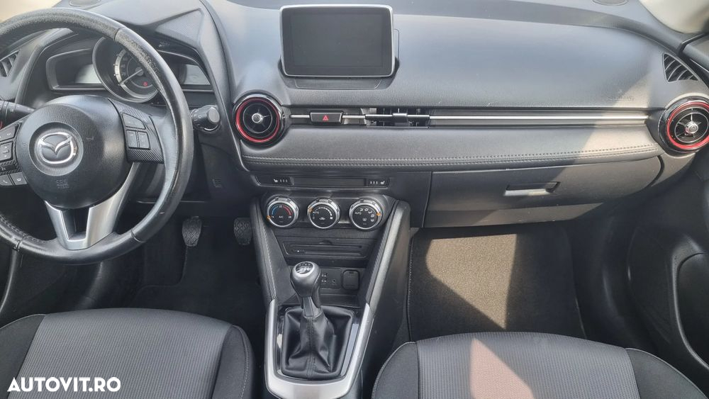 Mazda CX-3 SKYACTIV-D 105 FWD Center-Line - 10