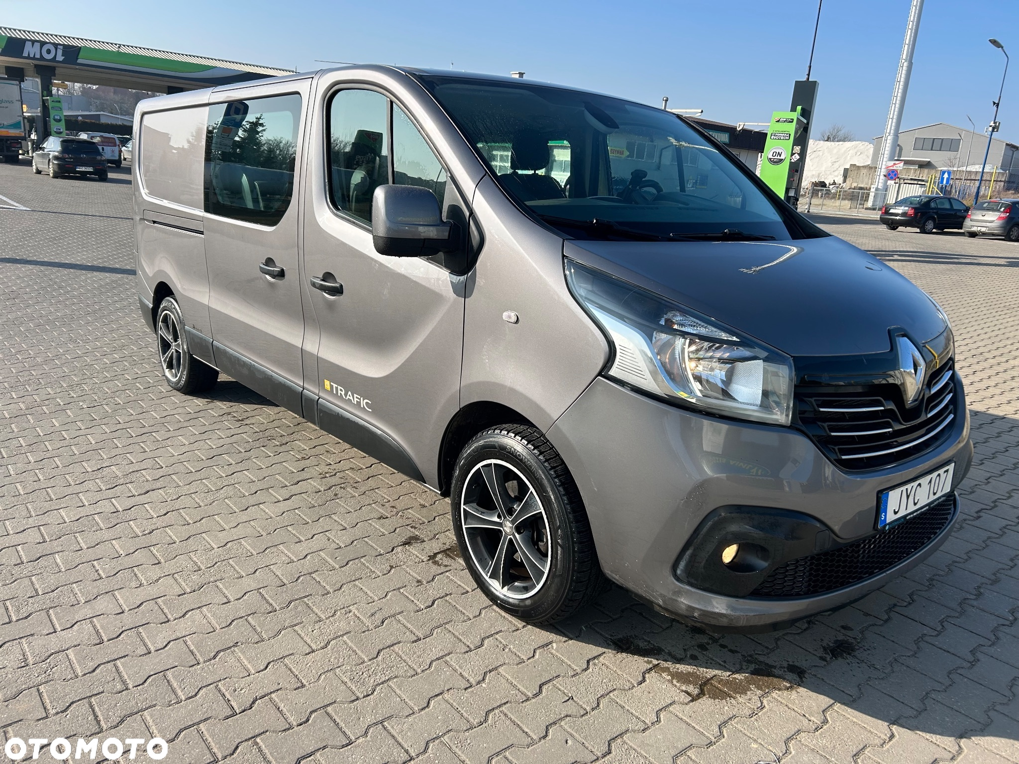 Renault Trafic ENERGY 1.6 dCi 140 Start &St Grand Combi L2H1 Expression - 2