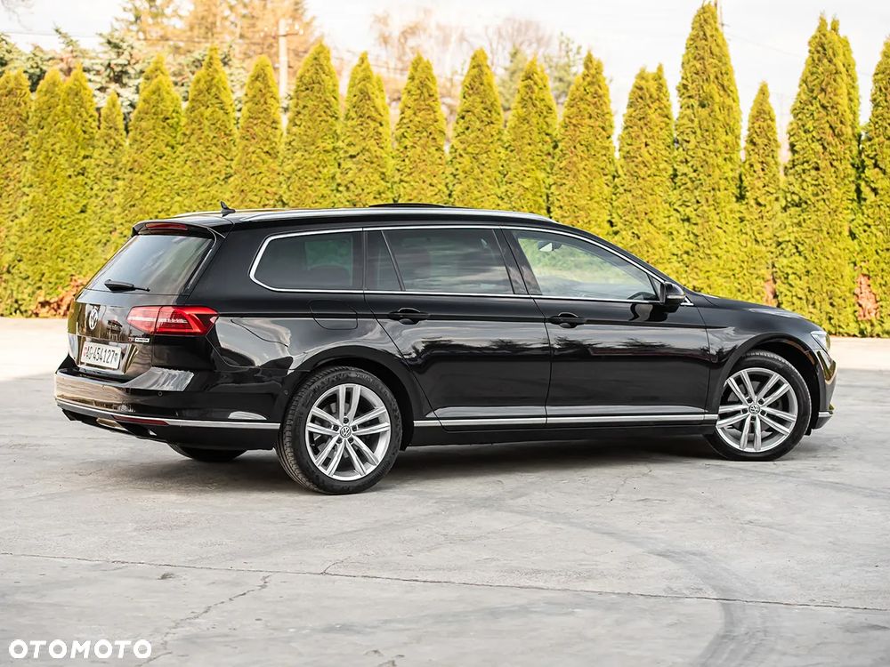 Volkswagen Passat Variant - 14