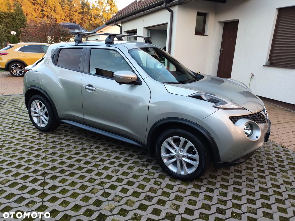 Nissan Juke 1.5 dCi N-Connecta EU6 - 22