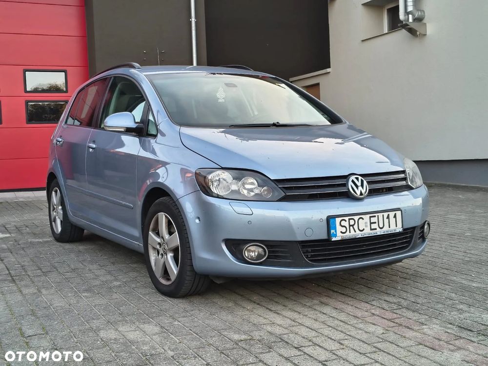 Volkswagen Golf Plus 1.6 Team - 21