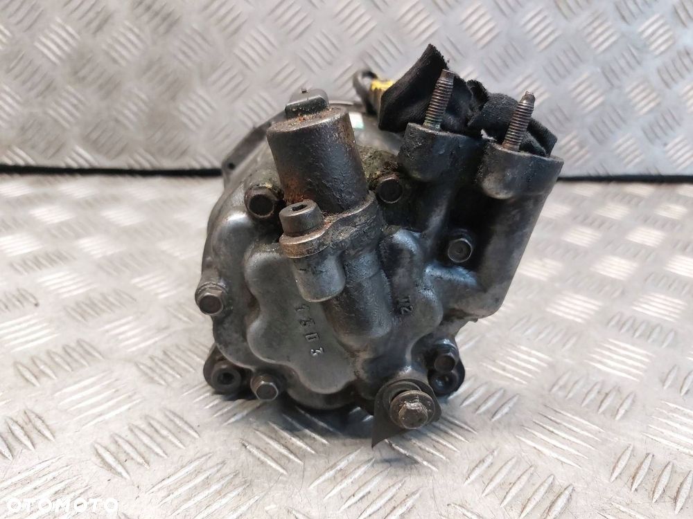 SPRĘŻARKA KOMPRESOR KLIMATYZACJI PEUGEOT 407 I 2.7 V6 HDI 9656572380 - 4