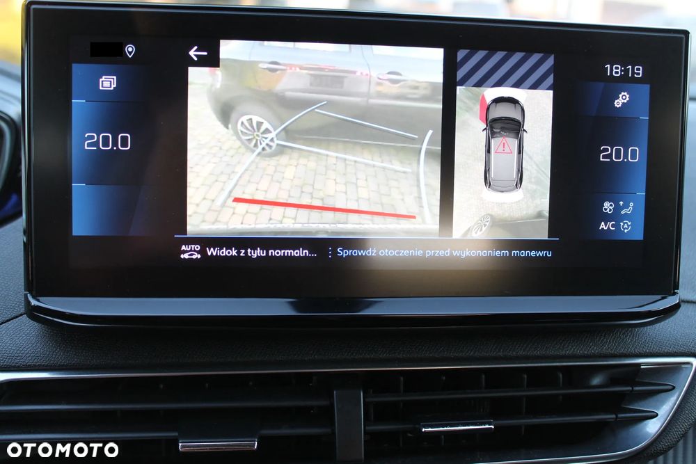 Peugeot 3008 PureTech 130 Stop & Start GPF Allure Business-Paket - 37