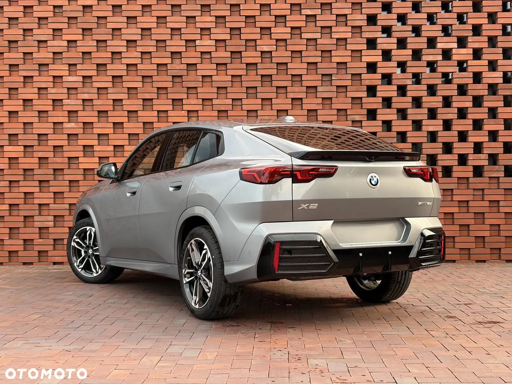 BMW X2 sDrive18d M Sport - 7