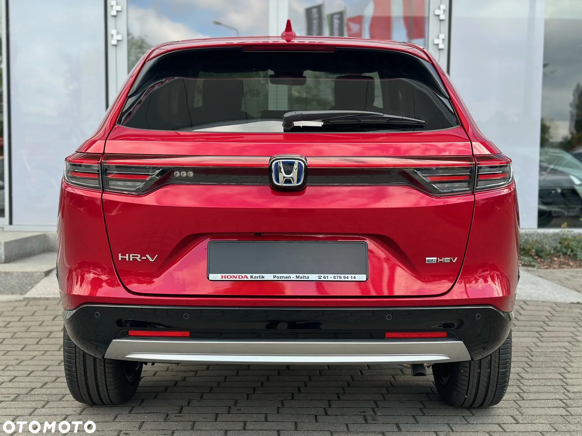 Honda HR-V e:HEV 1.5 i-MMD Hybrid Advance - 7