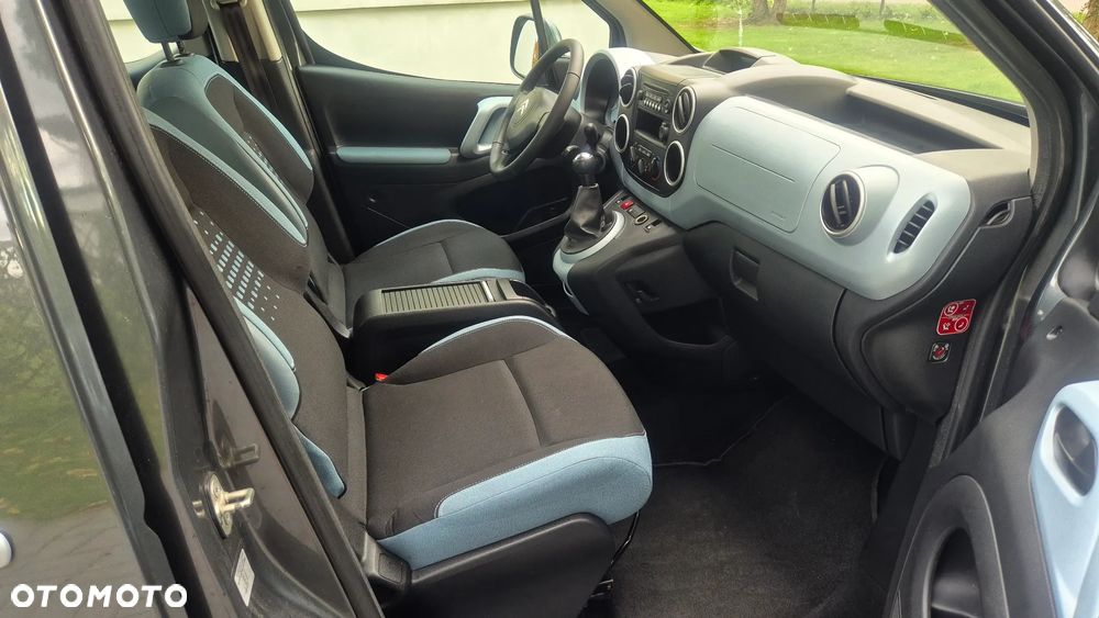 Citroën Berlingo Multispace e-HDi 90 FAP Selection - 15