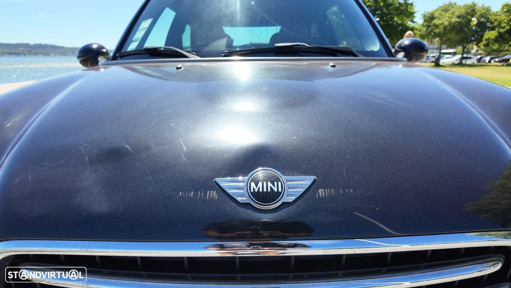 MINI Paceman Cooper D - 12