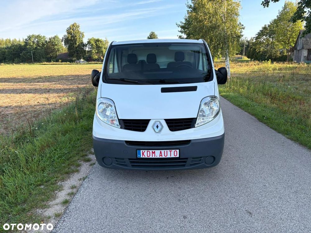 Renault Trafic - 2